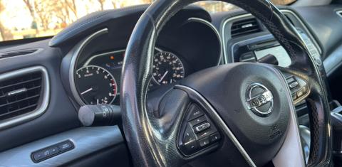 Nissan Maxima 2017