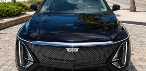 Cadillac LYRIQ 2024