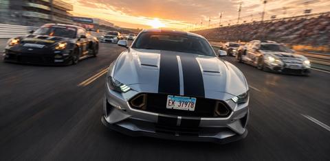 Ford Mustang 2021