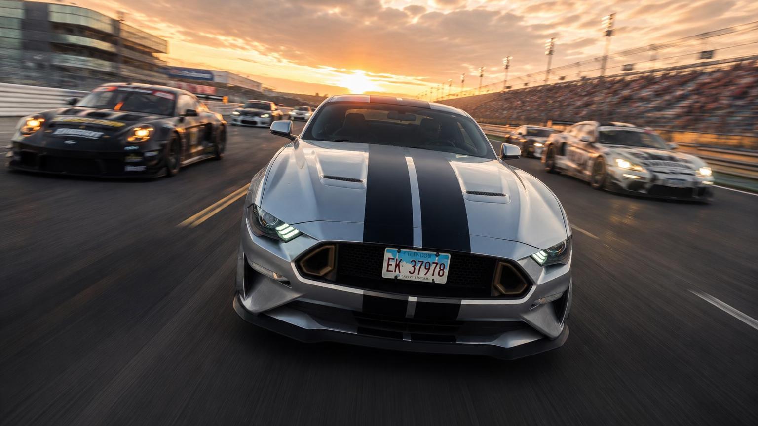 Ford Mustang 2021 in Glendale Heights, IL