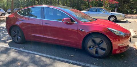 Tesla Model 3 2018