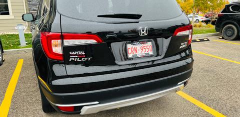 Honda Pilot 2019