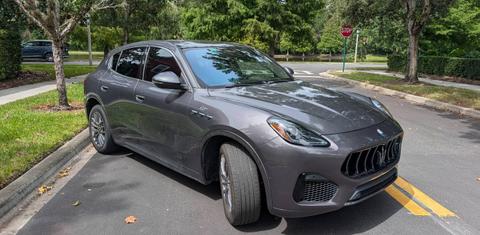 Maserati Grecale 2023