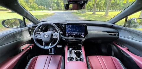 Lexus RX 2023