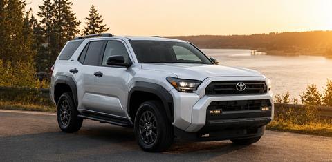 Toyota 4Runner 2025