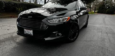 Ford Fusion 2015