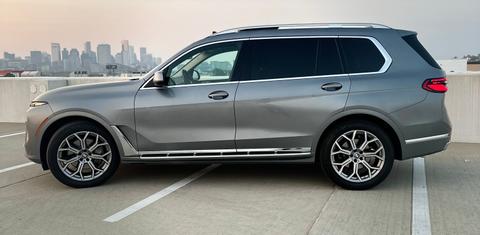 BMW X7 2024