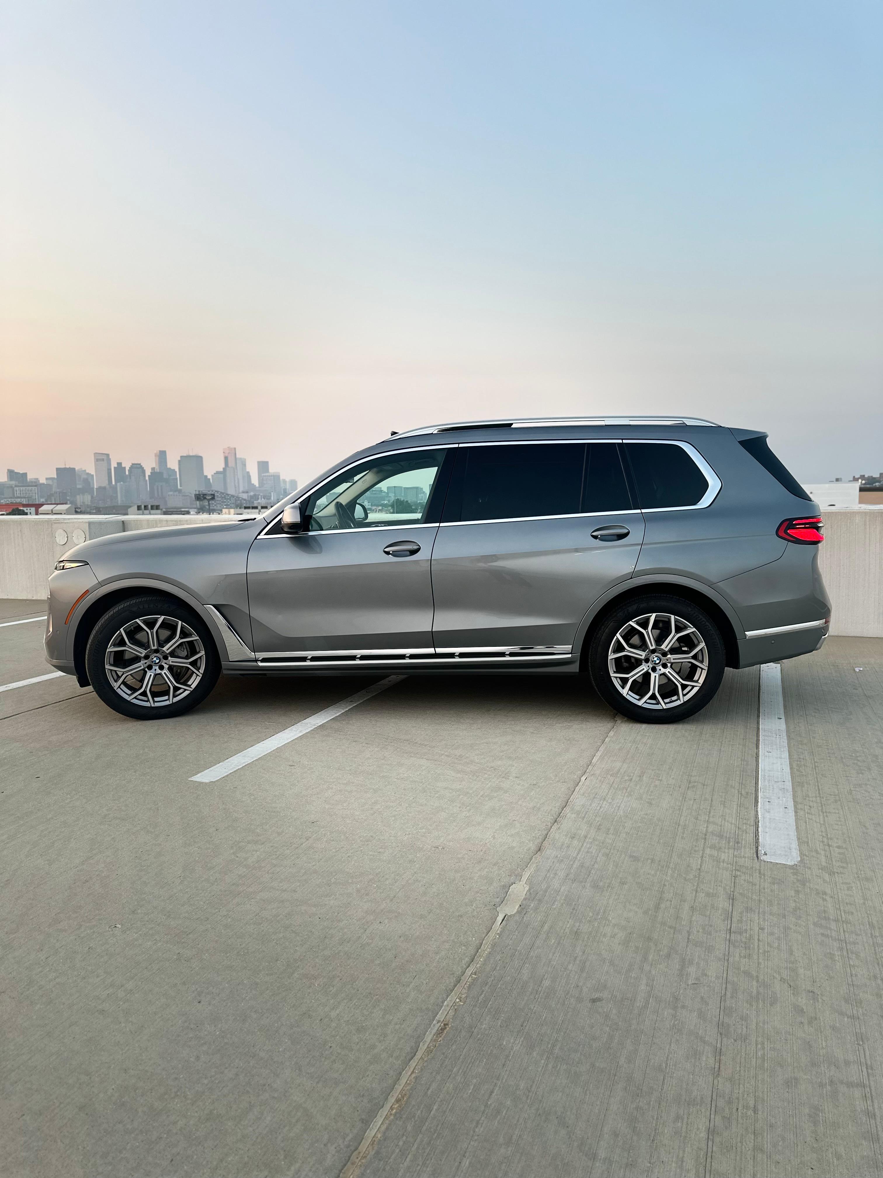 BMW X7 2024 in Boston, MA