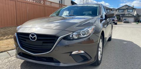 Mazda Mazda3 2016