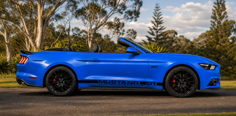Ford MUSTANG 2017