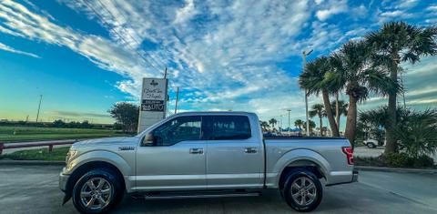 Ford F-150 2018