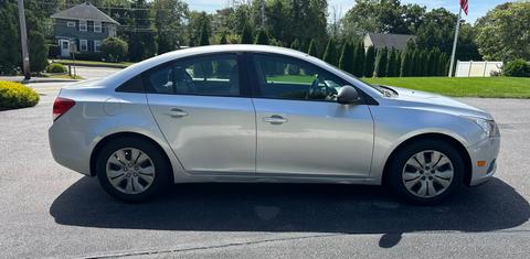 Chevrolet Cruze 2014