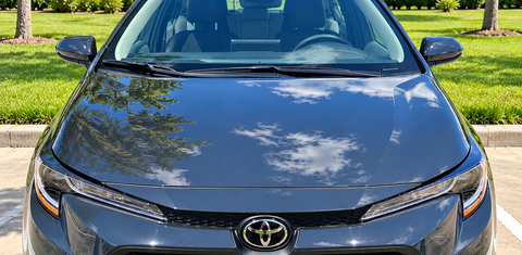 Toyota Corolla 2026