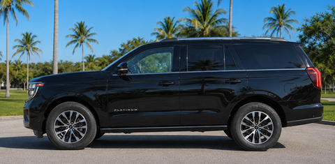 Ford Expedition Max 2025