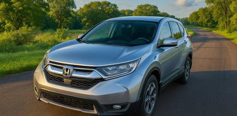 Honda CR-V 2019