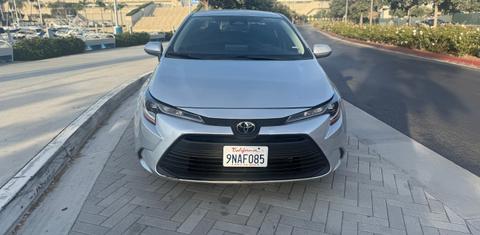 Toyota Corolla 2023