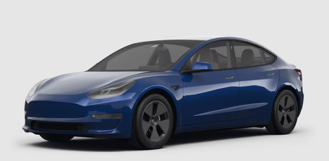 Tesla Model 3 2021