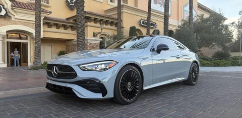 Mercedes-Benz CLE 2025