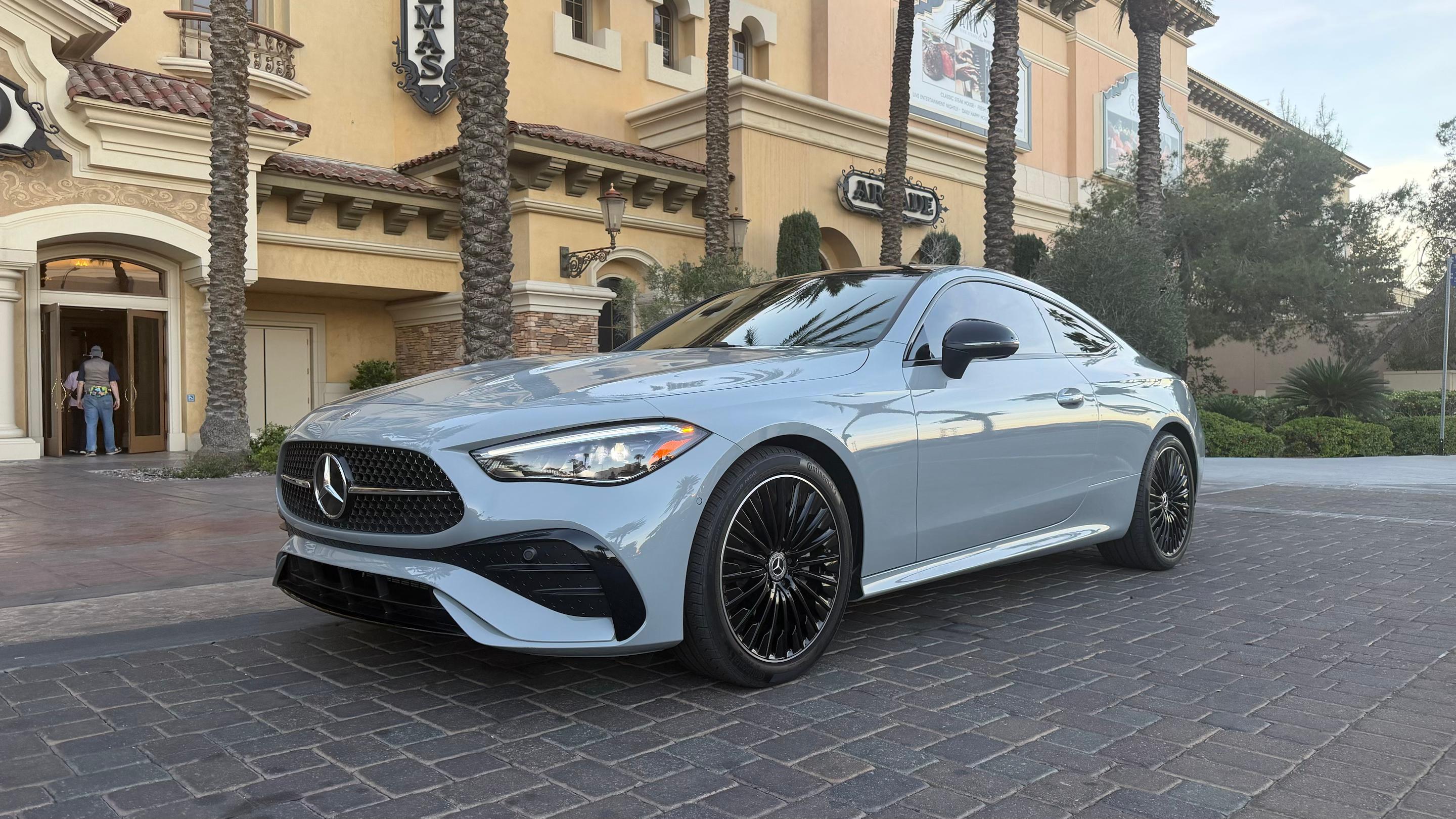 Mercedes-Benz CLE 2025 in Las Vegas, NV