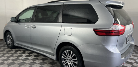 Toyota Sienna 2019