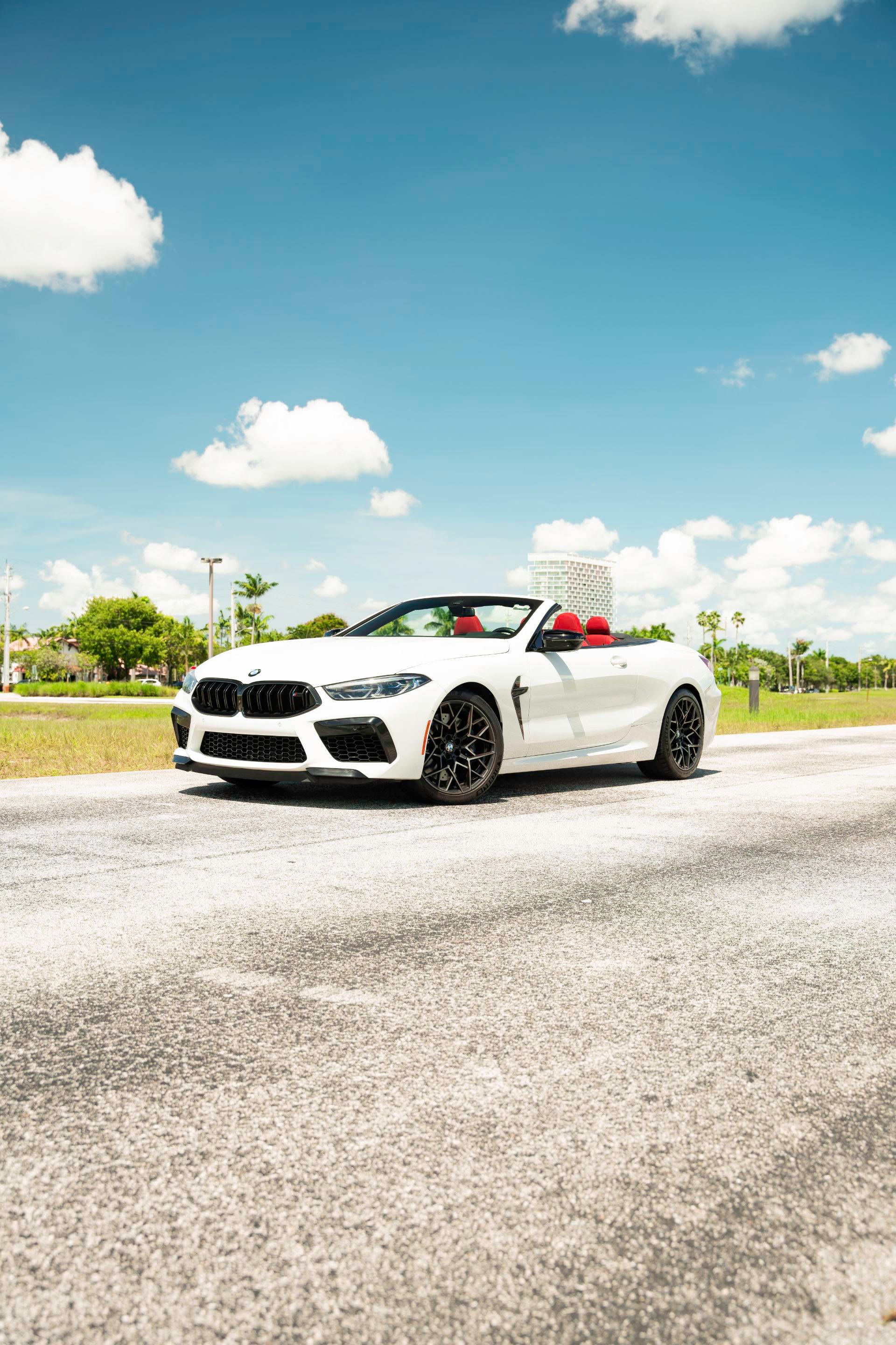 BMW M8 2020 in Miramar, FL