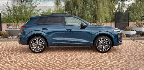 Audi Q3 2026