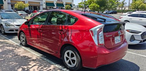 Toyota Prius 2015