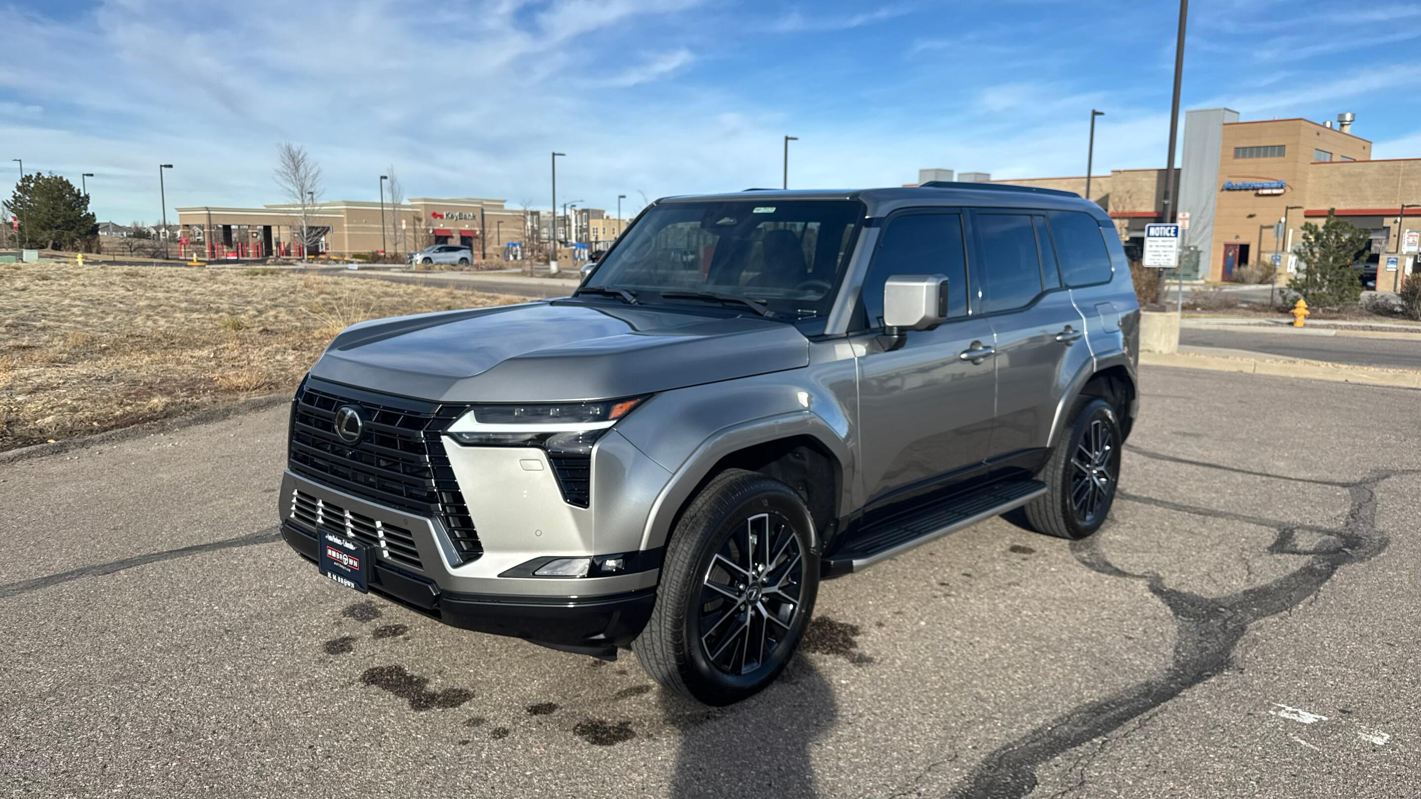 Lexus GX 2024 in Aurora, CO