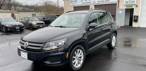 Volkswagen Tiguan 2017