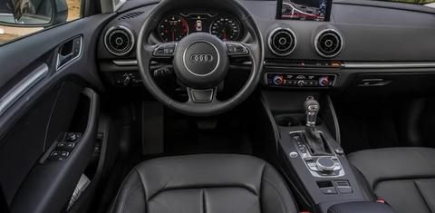 Audi A3 2015