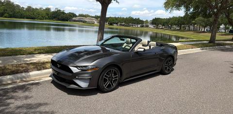 Ford Mustang 2018