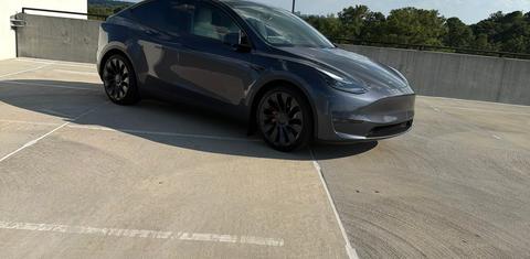 Tesla Model Y 2022