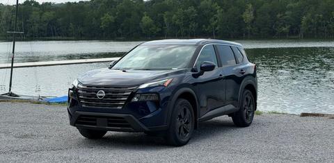 Nissan Rogue 2026