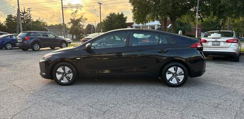 Hyundai Ioniq Hybrid 2018