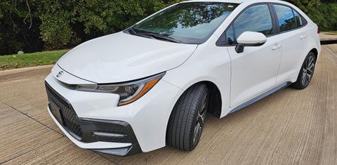 Toyota Corolla 2022