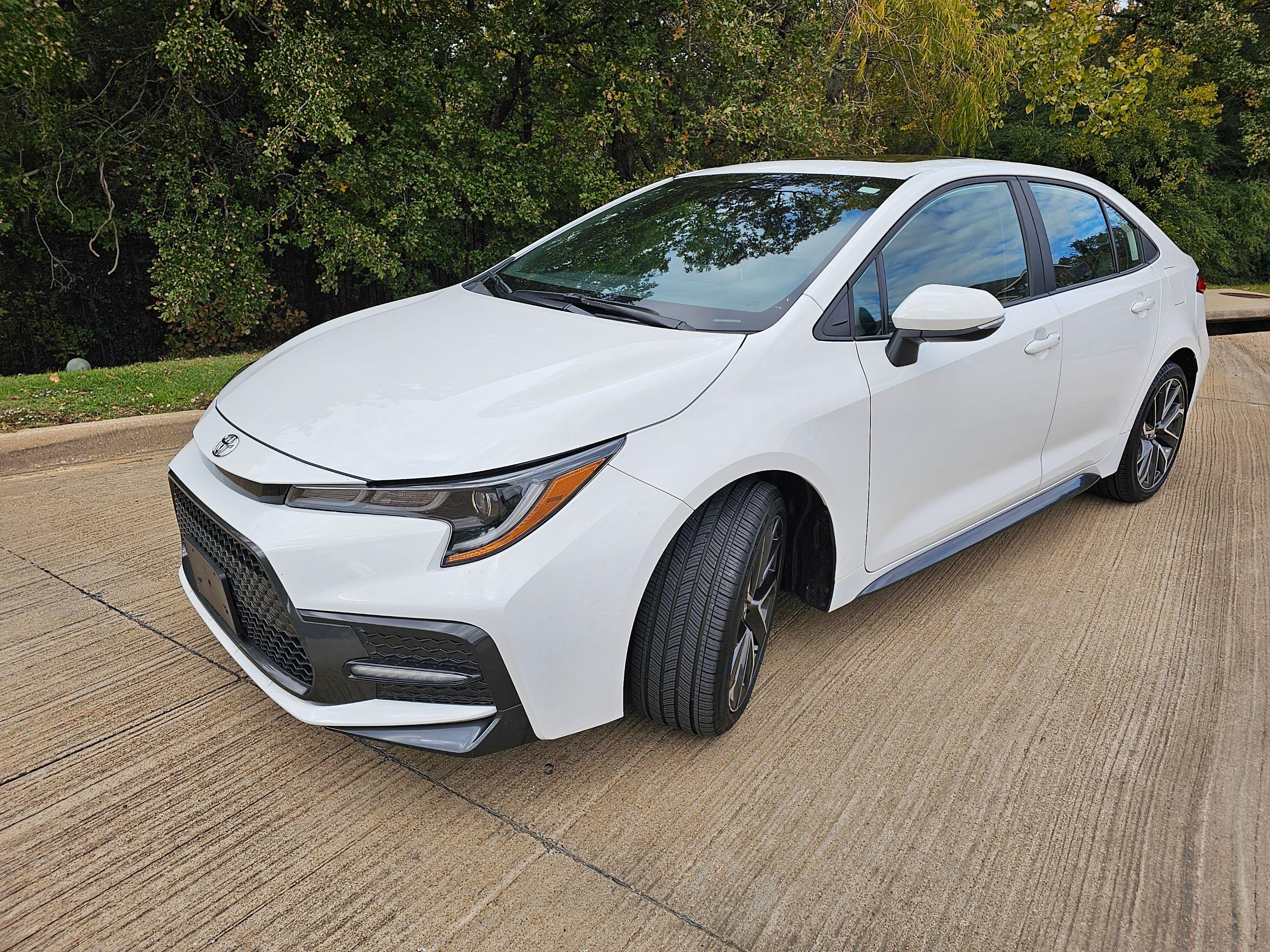 Toyota Corolla 2022 in 
