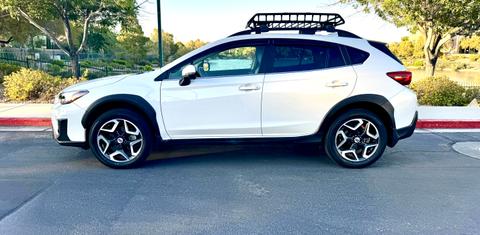 Subaru Crosstrek 2018