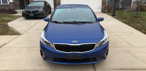 Kia Forte 2018