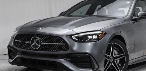Mercedes-Benz C-Class 2024