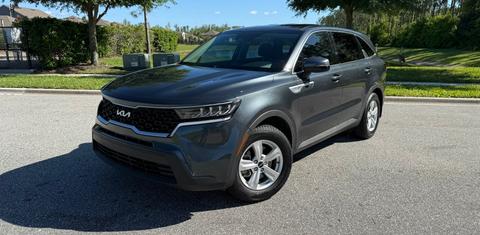 Kia Sorento 2023