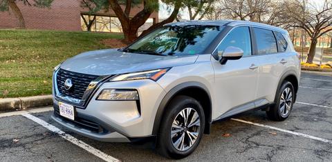 Nissan Rogue 2023