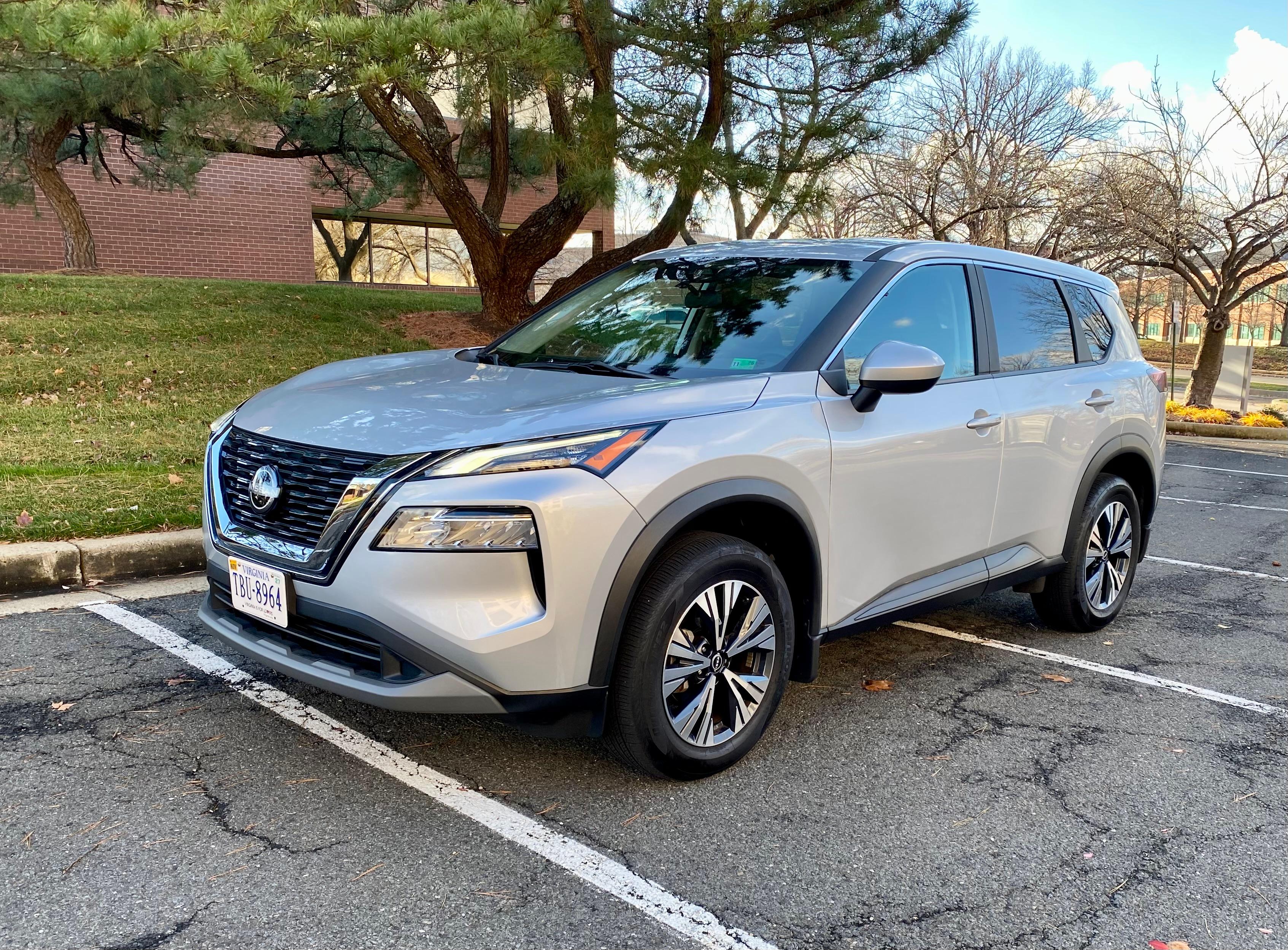 Nissan Rogue 2023 in Alexandria, VA