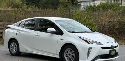 Toyota Prius 2022