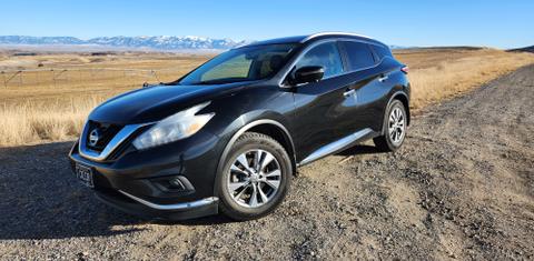 Nissan Murano 2016