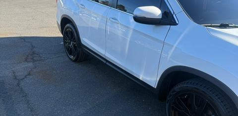 Honda Pilot 2021