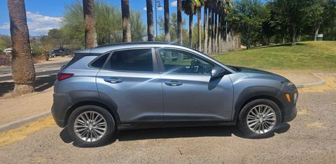 Hyundai Kona 2018