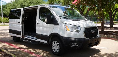 Ford Transit 2022