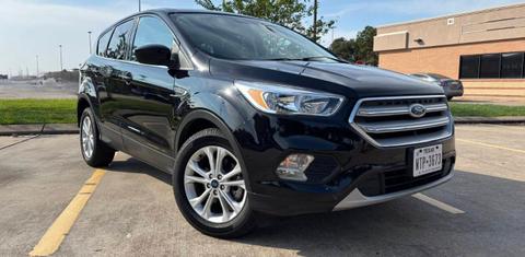 Ford Escape 2019
