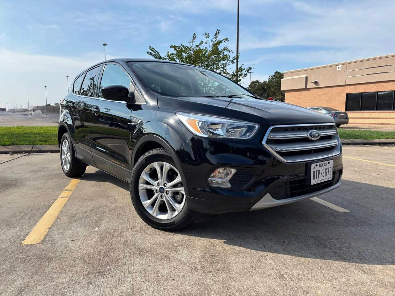 Ford Escape 2019 in Sugar Land, TX