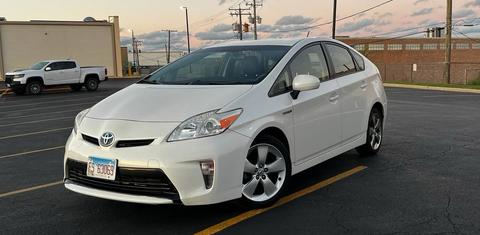 Toyota Prius 2013